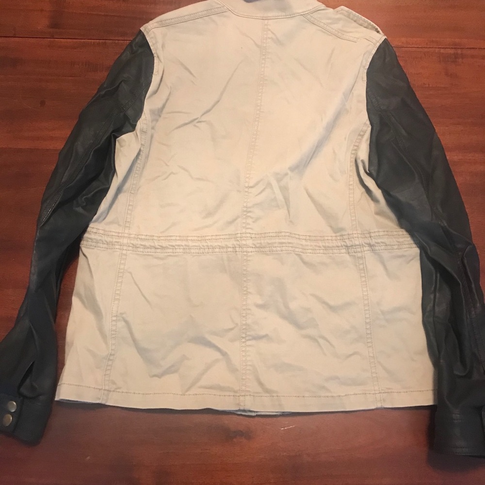 Express Military Jacket - Picture 2 of 2